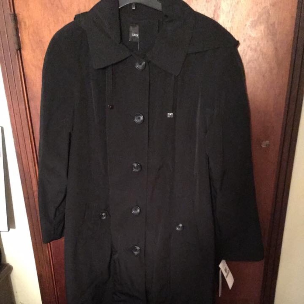 London Fog Rain Jacket